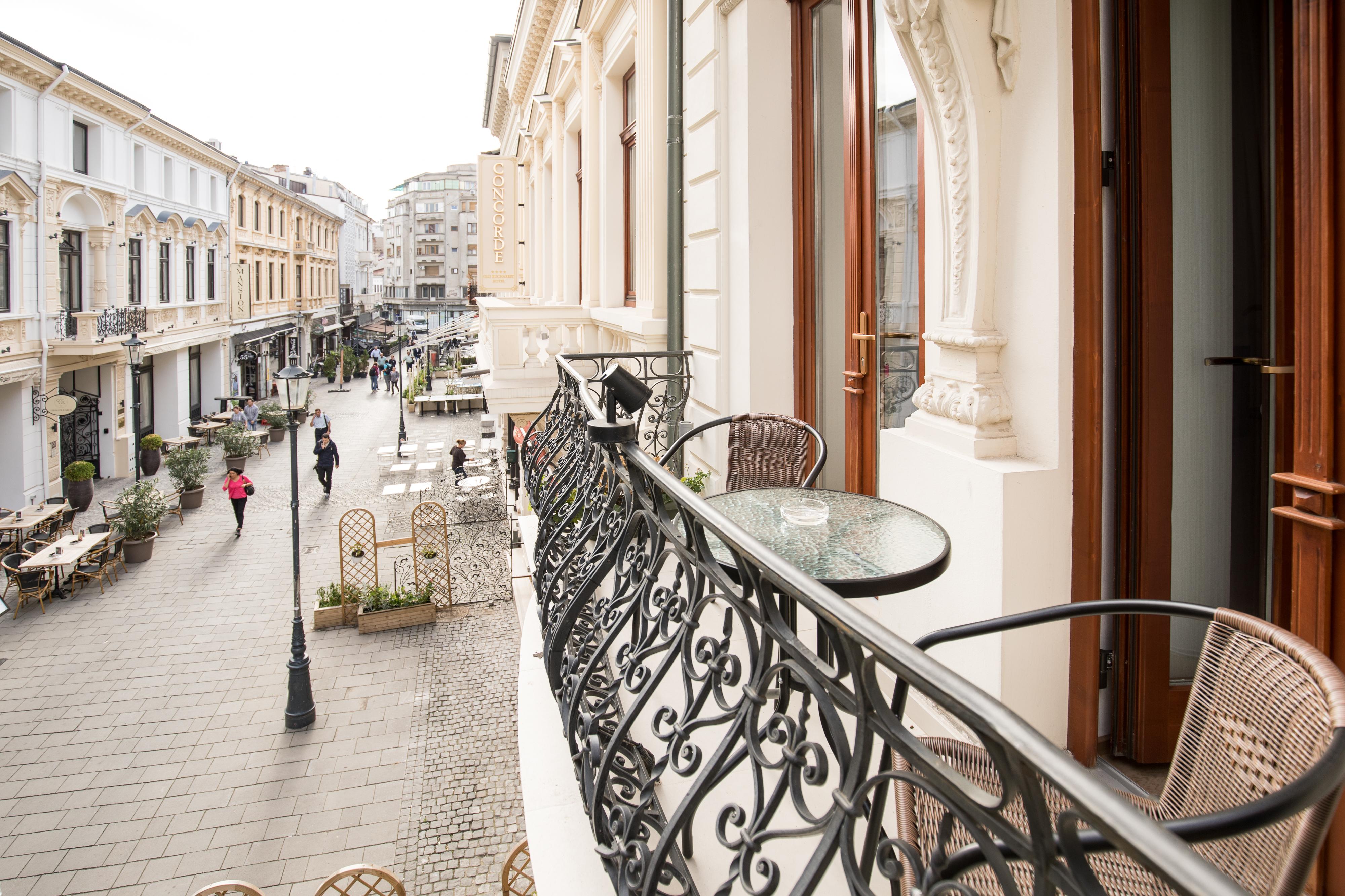 Concorde Old Bucharest Hotel Eksteriør bilde